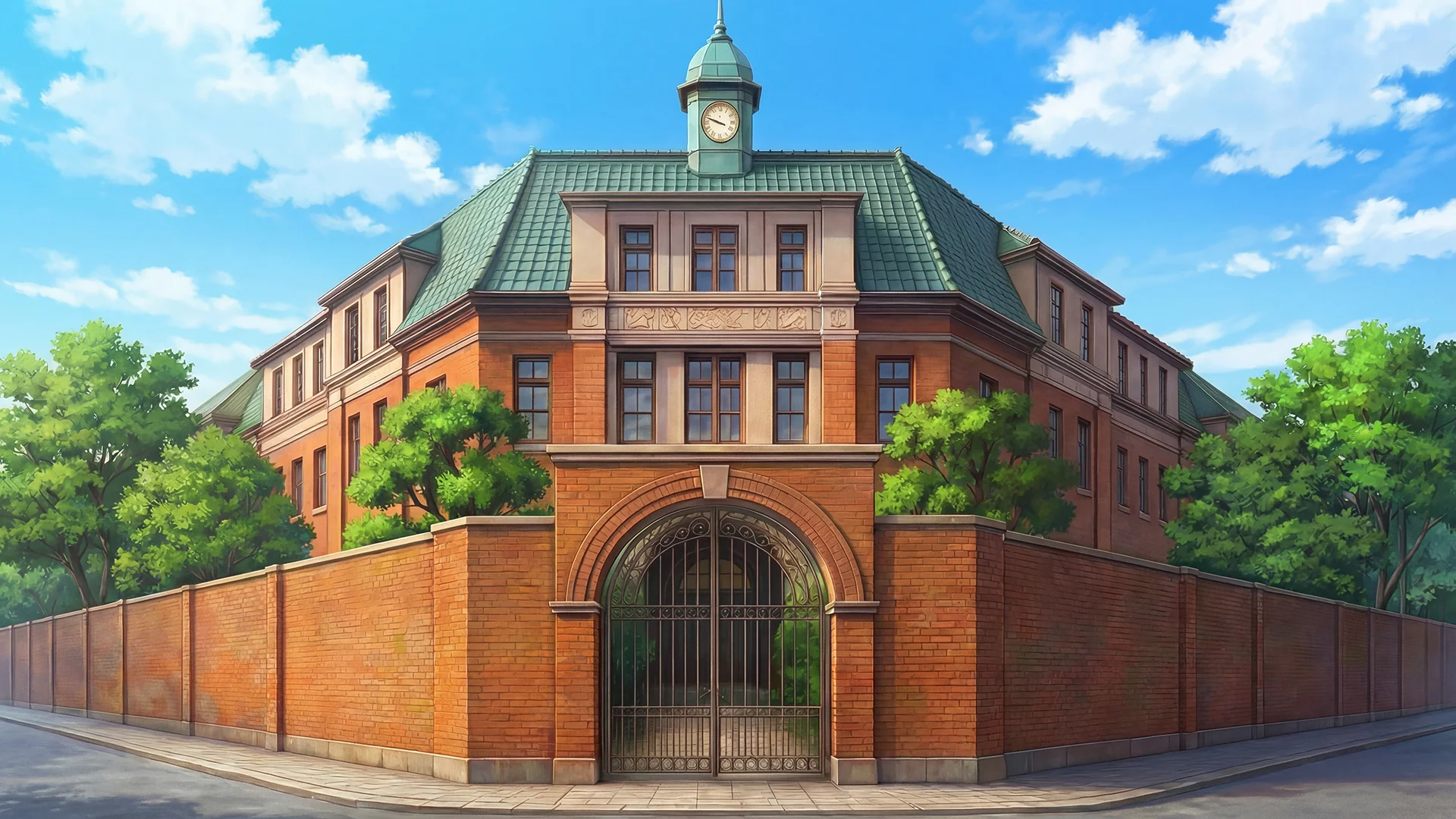 聖バルナバ女学院